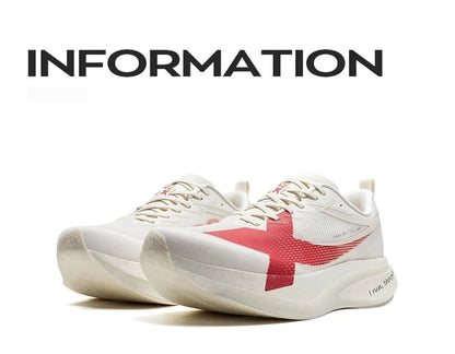 XTEP 2000km PRO Running Shoes For Men 2026 Spring Soft Durability Stability Comfort Lightweight Male Sports Sneakers 874219110026
