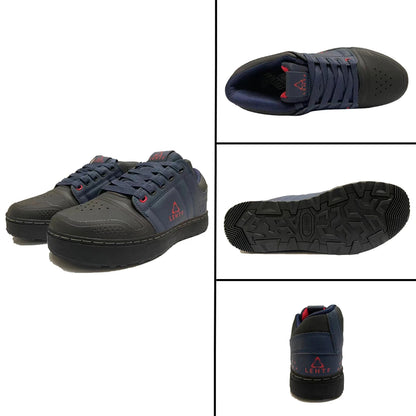 Zapatillas de ciclismo sin cierre para hombre y mujer, para actividades al aire libre, senderismo, ciclismo y entrenamiento deportivo; calzado de ciclismo con cordones, de malla transpirable y antideslizante