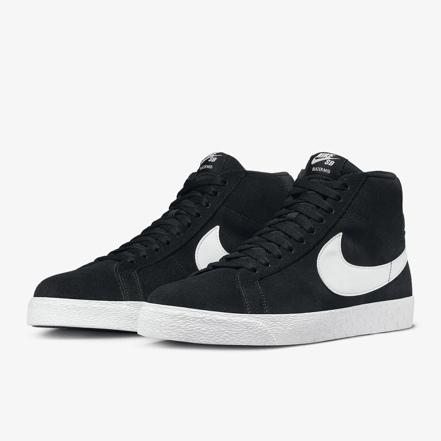 Nike ægte SB Zoom Blazer Mid skateboardsko til mænd/kvinder 864349-002