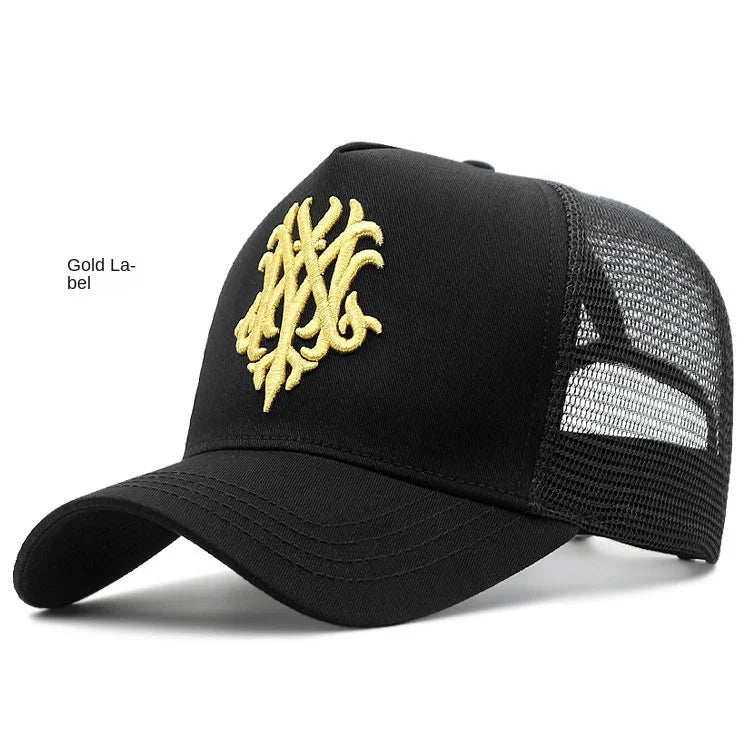 Baseball Hats for Big Head Plus Size Men Women Mesh Outdoors Sport Caps Dad Oversize Trucker Cap 56-60cm 60-65cm