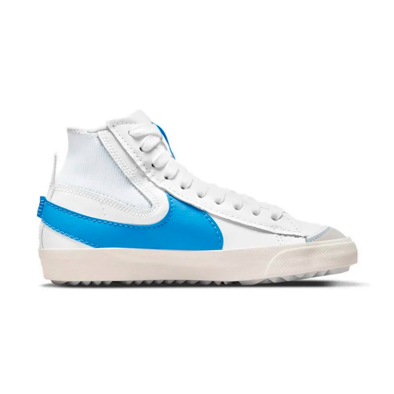 Nike Blazer Unisex Retro Casual Sneakers Classic Retro Style with Comfortable Cushioning DD3111-103