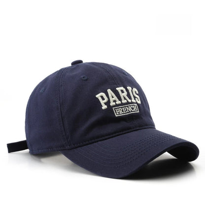 1pc Korean Version Big Head Baseball Caps for Man Women,Summer Outdoor Sunshade Peaked Hat Trucker Sunscreen Snapback Driver Hat