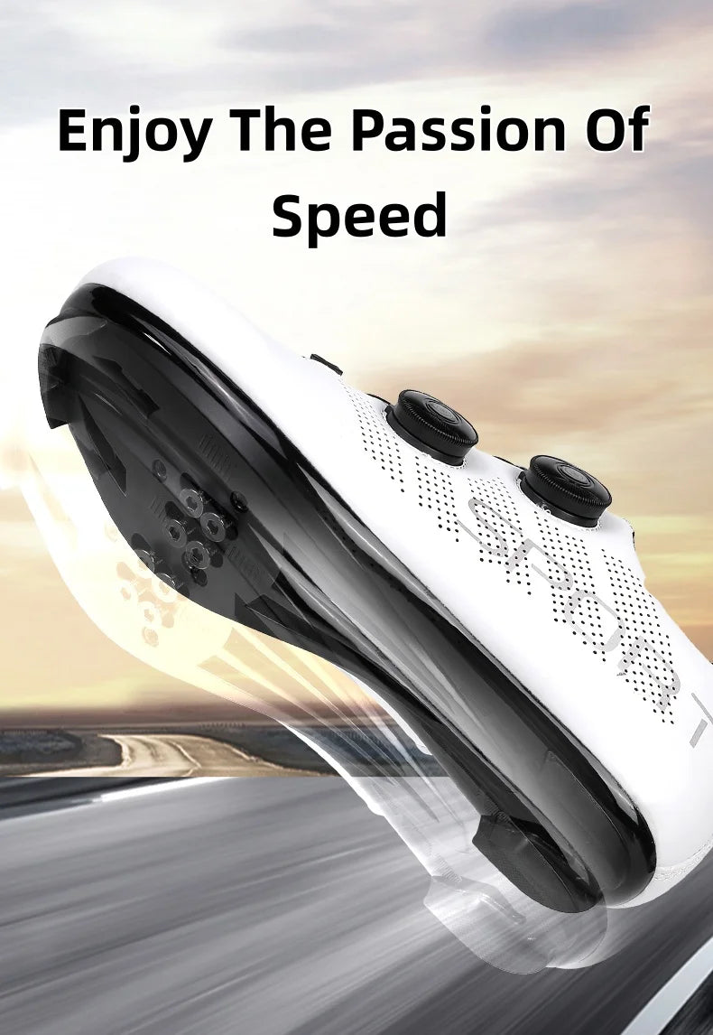 Ténis de ciclismo, sapatos de MTB respiráveis, sapatos de ciclismo de montanha para homem e mulher, sapatos para trilhos, sapatos desportivos para ciclismo de estrada, sapatos de ciclismo com pedais SPD
