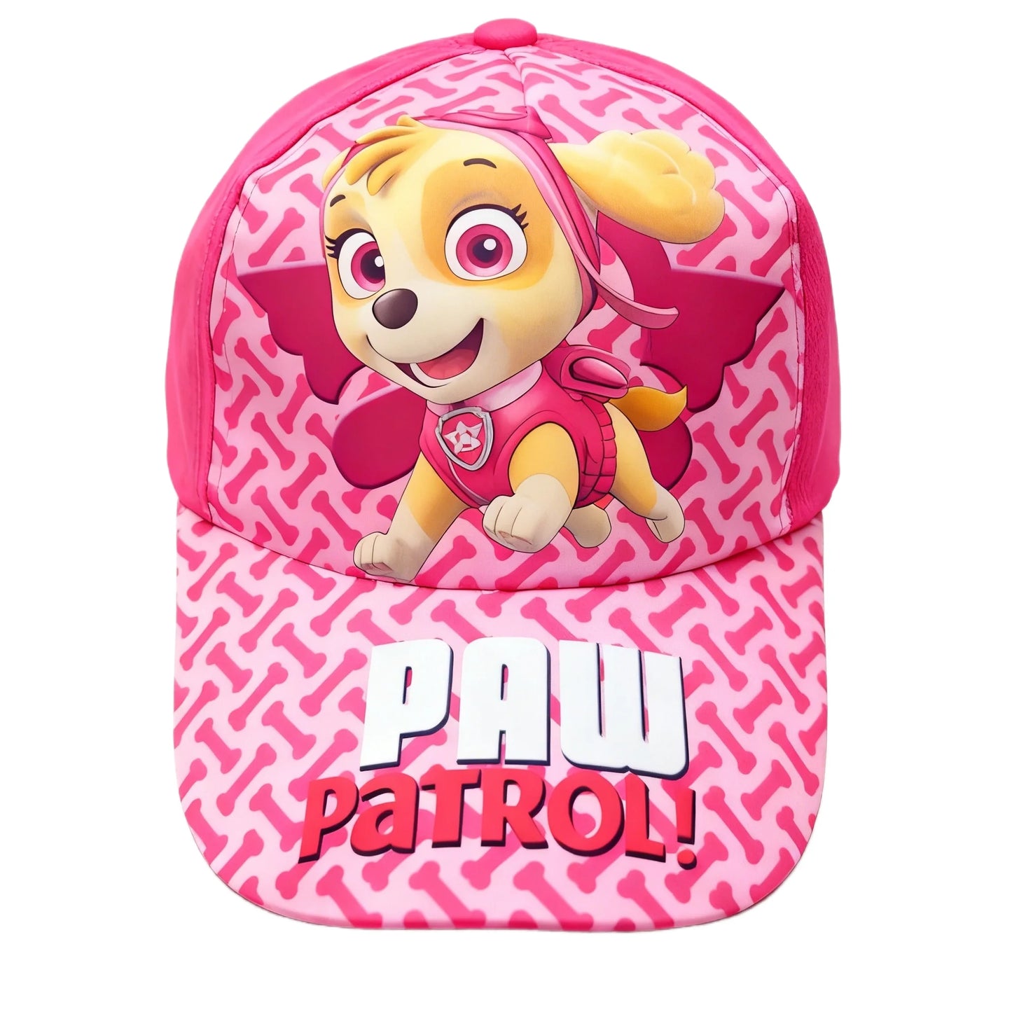 Cartoon Paw Patrol Anime Figure Everest Skye Baseball Hip Hop Adjustable Cotton Baseball Cap Hiloday Happy Birthday Party Gift
