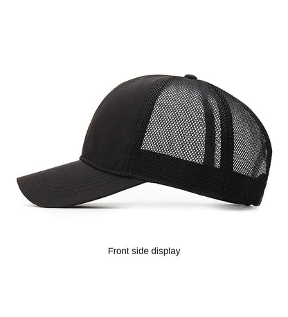XXXL Men Women Baseball Cap Big Head Plus Size Summer Mesh Top Quality Oversize Sport Snapback Hat 56-60cm 61-63cm