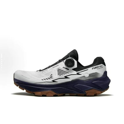 2026 Luxury Brand Trail Running Shoes Men Women Quick Lacing Outdoor Sports Shoes Unisex Anti-Slip Jogging Shoes Couples
