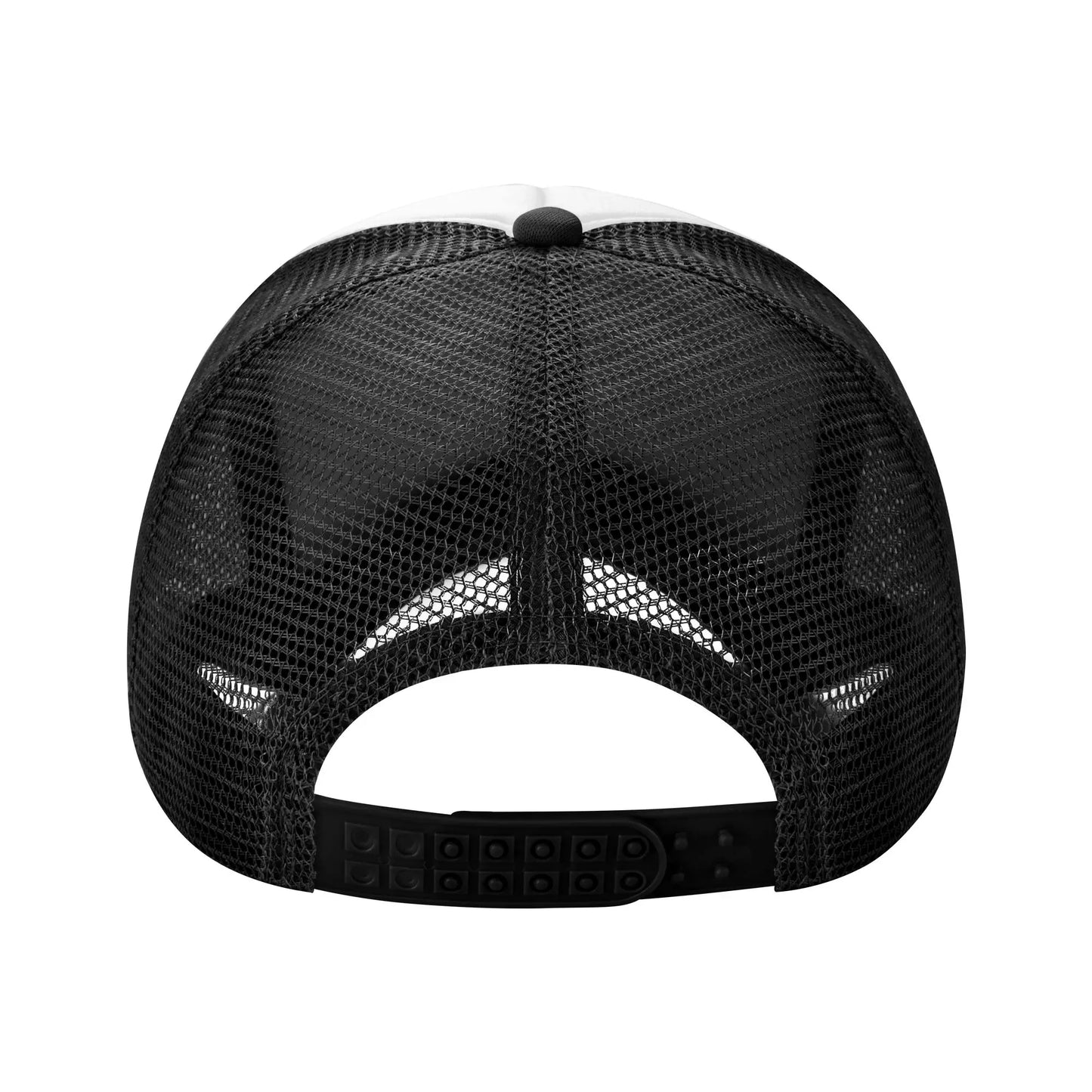 Haunter Gengar Trucker Hat Mesh Baseball Caps Snapback Caps Pokemon Pocket Anime Dad Hat Trucker Hat Adjustable Sport Cap Summer