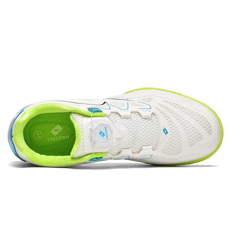Exceptional Anti Slip Table Tennis Shoes for Men and Women with Blue Outdoor Gym Ping Pong Practice and Professional Shoes