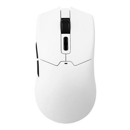 EPOMAKER Click Lite Wired/BT/2.4GHz Wireless Gaming Mouse PAW3311 Sensor 800 to 24000 DPI with 500mAh Battery for PC/Mac/Linux