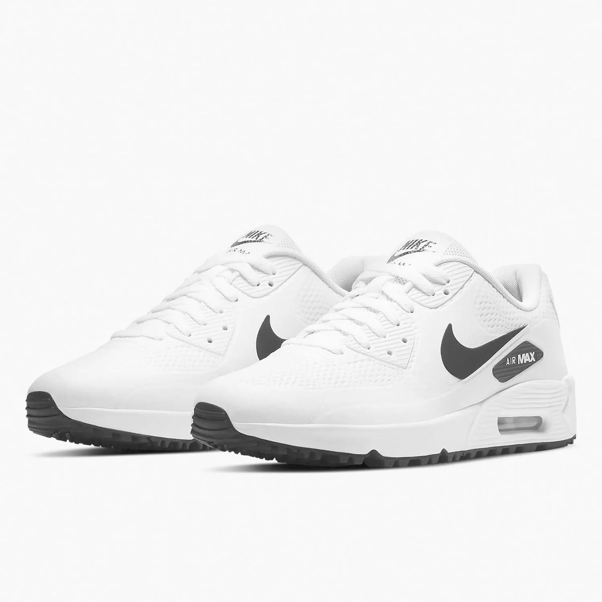 Nike äkta AIR MAX 90G herrskor för sportträning och golf CU9978-101