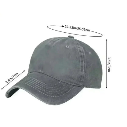 Minimalistic Abbey Road B-Beatles Baseball Cap Accessories for Men Women Fashion Headwear Trucker Hats Adjustable Fit