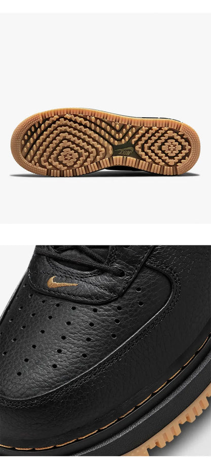 Nike äkta AIR FORCE 1 Air Force One fritidssneakers för män DB4109-001