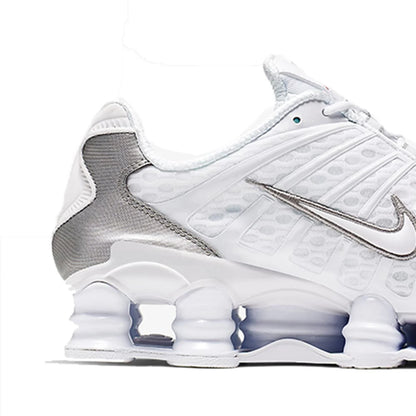 Nike 2025 Мъжки ежедневни маратонки Nike SHOX TL AV3595-100