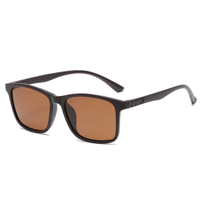 Sunglasses For Men And Women For Fishing  Cycling Sun Protection  New Metal Fashionable Sunglasses 3501