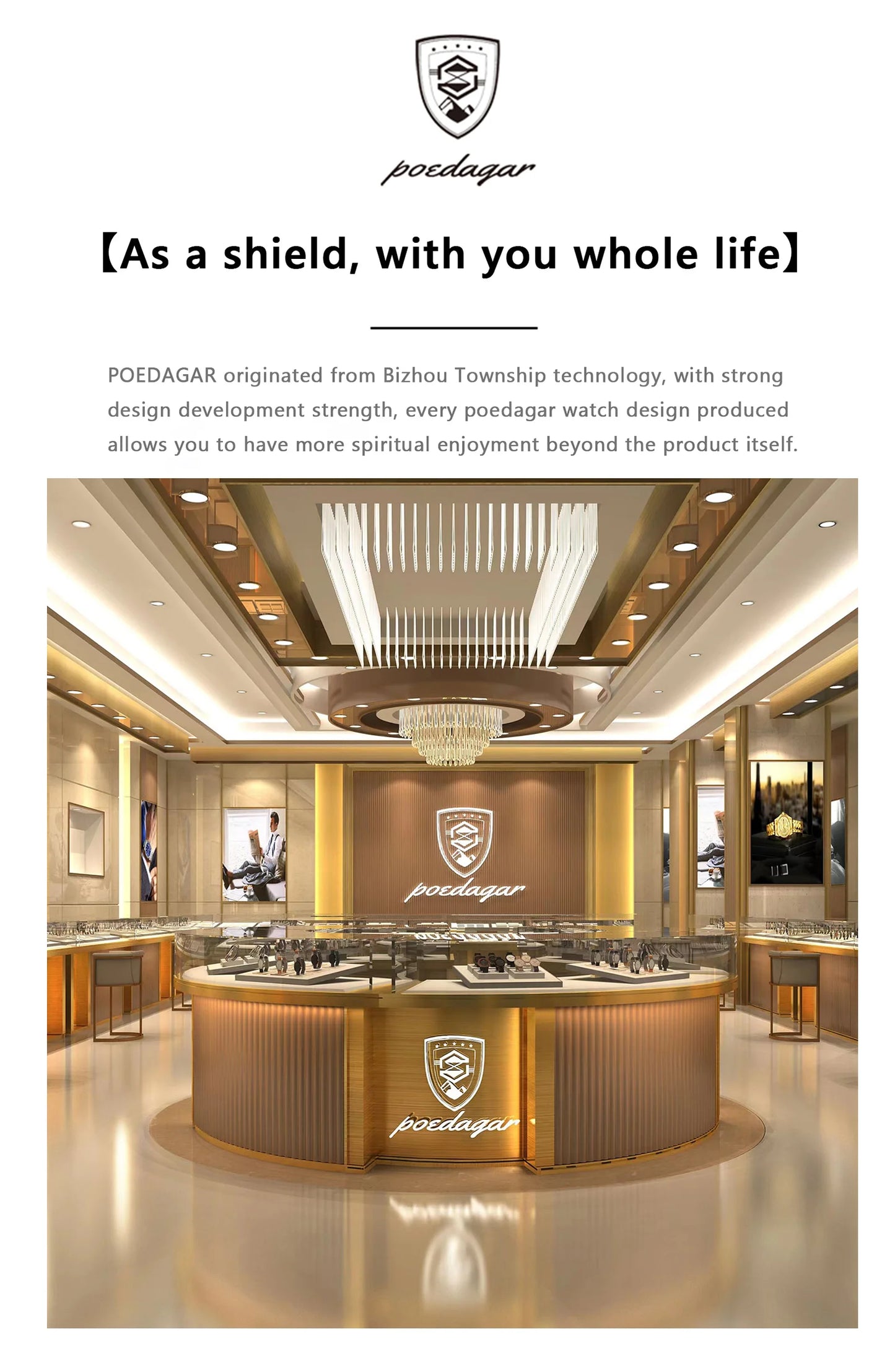 POEDAGAR Top Luxury Ladies Wristwatch Waterproof Luminous Date Casual Women Watch Stainless Steel Quartz Fashion Women's Watches