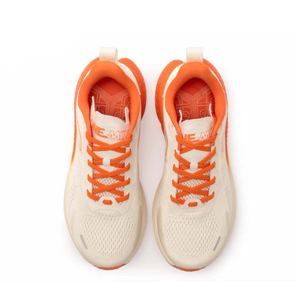 ONEMIX New Style Autumn Winter Men Running Shoes Ourdoor Jogging Cushioning Breathable Lightweight Elastic Sports Sneakers