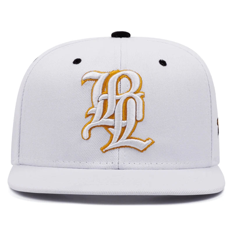 Trendig ny LPL Side FOREVER herrhatt i street- och hiphop-stil, skateboardhatt, damhatt för friluftsliv och solskydd, baseballkeps med platt kant