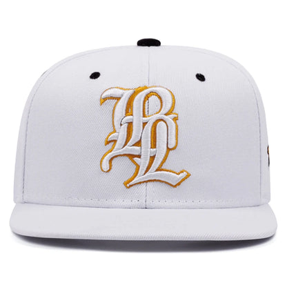 Trendig ny LPL Side FOREVER herrhatt i street- och hiphop-stil, skateboardhatt, damhatt för friluftsliv och solskydd, baseballkeps med platt kant
