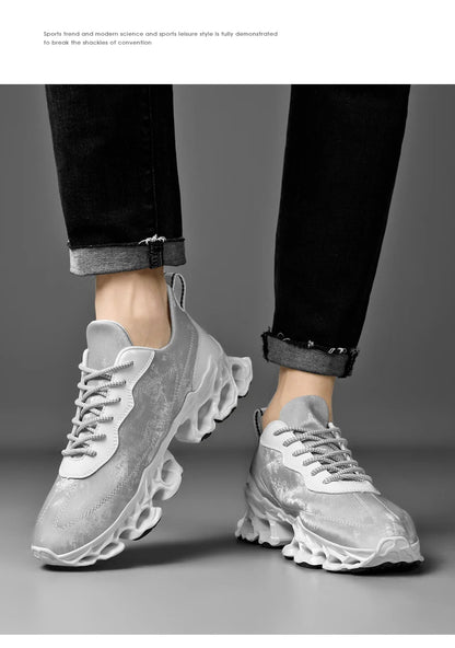 Chaussures hommes baskets hommes chaussures décontractées pour hommes tenis chaussures de luxe formateur course chaussures respirantes mocassins de mode chaussures de course pour hommes