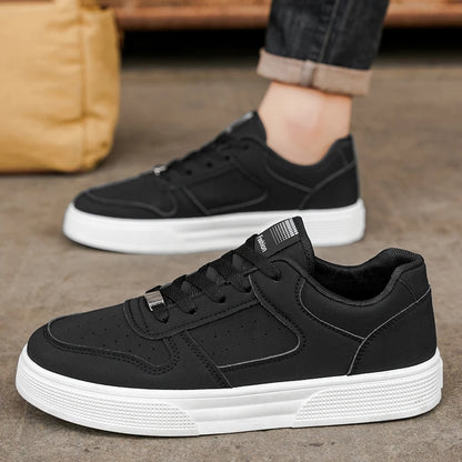 Chaussures de skate respirantes pour hommes, chaussures de sport décontractées, chaussures basses pour hommes, chaussures décontractées de mode urbaine pour hommes
