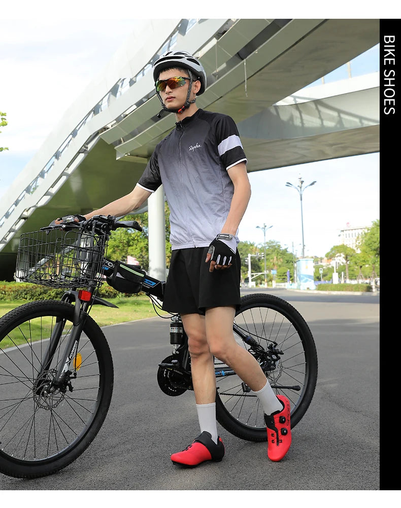 Ténis de ciclismo, sapatos de MTB respiráveis, sapatos de ciclismo de montanha para homem e mulher, sapatos para trilhos, sapatos desportivos para ciclismo de estrada, sapatos de ciclismo com pedais SPD