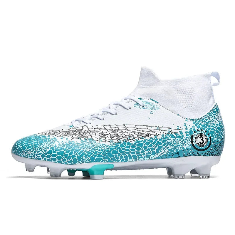 Nouvelles Chaussures de Football 2026 pour Hommes, Baskets à Crampons Professionnelles, Chaussures de Football d'Entraînement pour Enfants, Chaussures de Futsal pour Garçons