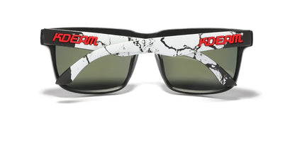 Kdeam High Quality Original Brand Design Polarized Sunglasses for Women Men Fashion Unisex  Trendy Outdoor Eyewear For Couple