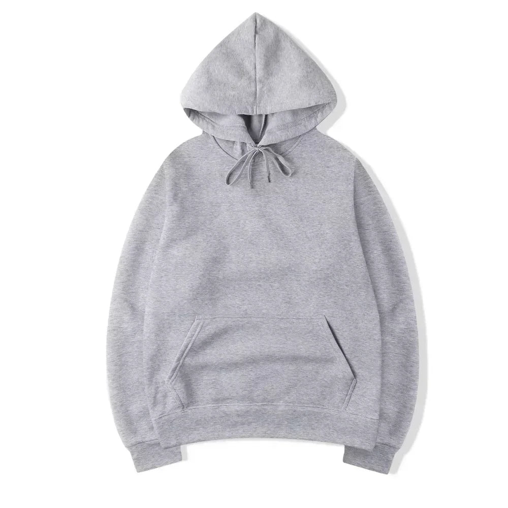 Oversized Men's Hoodie Dragon Ball Goku Anime Print Women Pullover Streetwear Casual Spring Autumn Hooded Sweatshirt Y2k Clothes