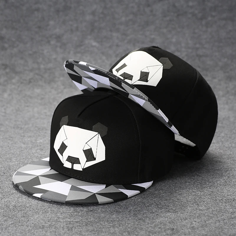 Men's Letter Embroidery All-match Flat Brim Baseball Cap Ladies Summer Hip Hop Hats Outdoor Shade Adjustable Casual Peaked Caps