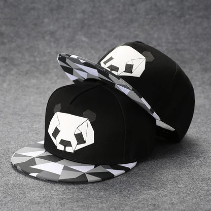 Men's Letter Embroidery All-match Flat Brim Baseball Cap Ladies Summer Hip Hop Hats Outdoor Shade Adjustable Casual Peaked Caps