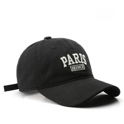 1pc Korean Version Big Head Baseball Caps for Man Women,Summer Outdoor Sunshade Peaked Hat Trucker Sunscreen Snapback Driver Hat