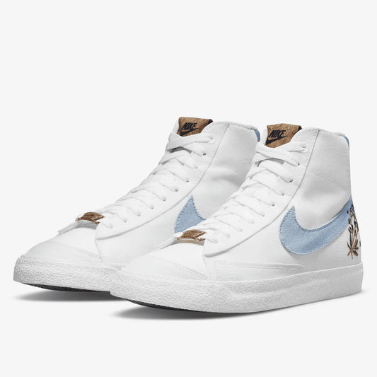 Nike Authentic Blazer Dámské sportovní ležérní tenisky Foam Classic DC9265-100