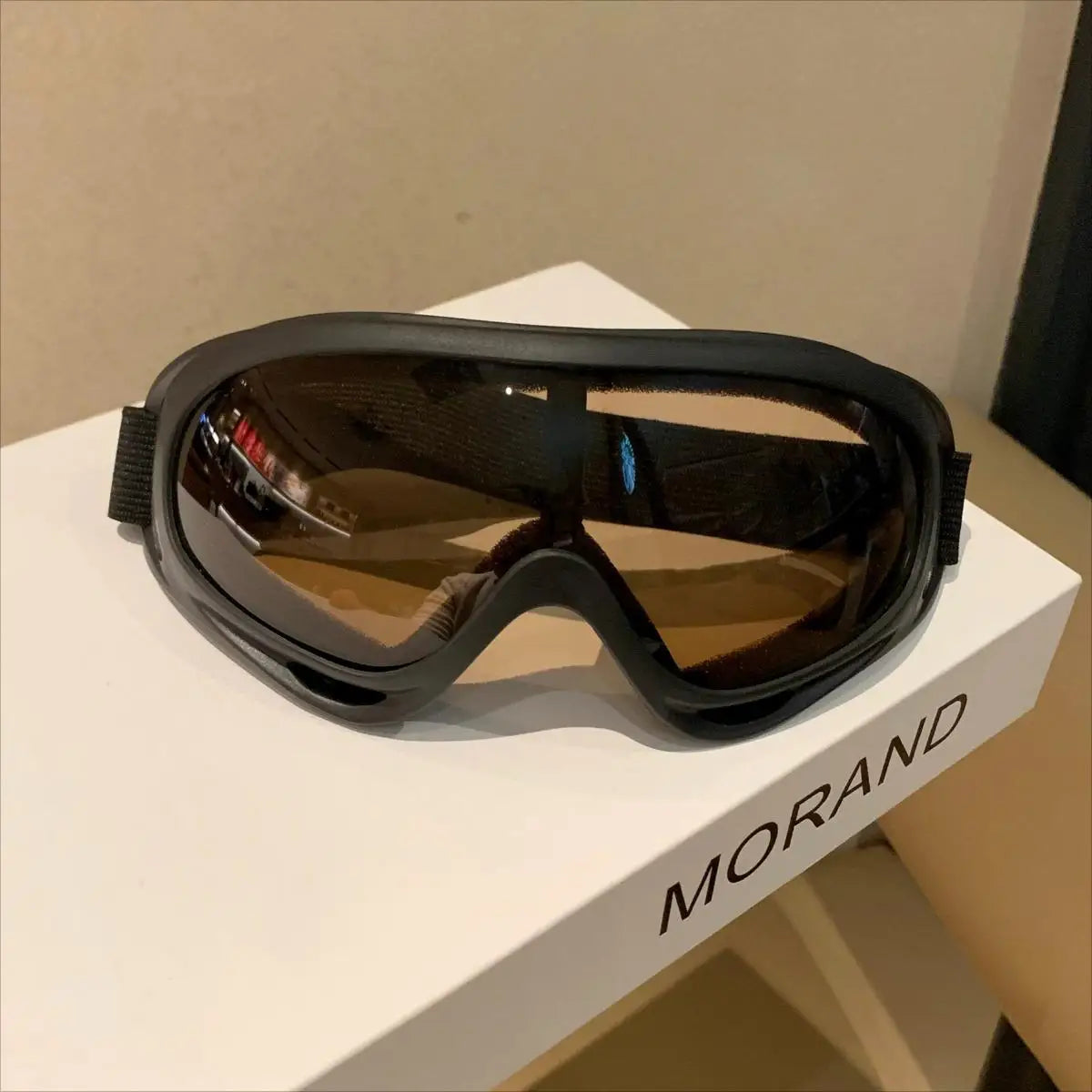 Cycling Goggles NEW Motocross Masque Sunglasses Men Women Sports Ski Glasses Windproof Moto Cross Helmet UV Protective