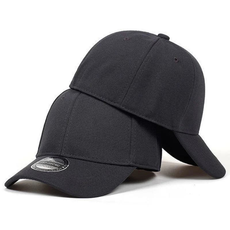 Anpassad logotyp, helt täckande keps, herrmode, vår och sommar, förseglad basebollkeps, dam, utomhus, solskydd, hiphop-kepsar