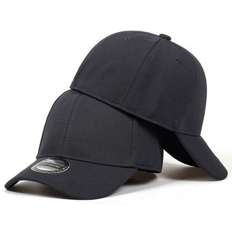 Anpassad logotyp, helt täckande keps, herrmode, vår och sommar, förseglad basebollkeps, dam, utomhus, solskydd, hiphop-kepsar