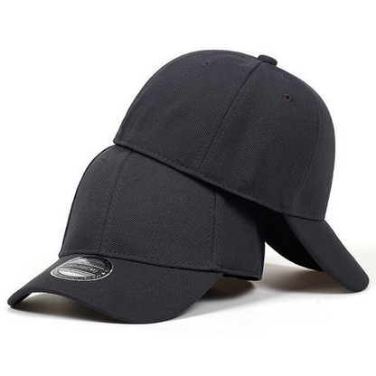 Anpassad logotyp, helt täckande keps, herrmode, vår och sommar, förseglad basebollkeps, dam, utomhus, solskydd, hiphop-kepsar