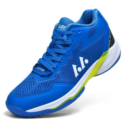 New Men's Professional Tennis Shoes, High-quality Indoor And Outdoor Tennis Training Shoes, Outdoor Hiking Shoes, Golf Shoes