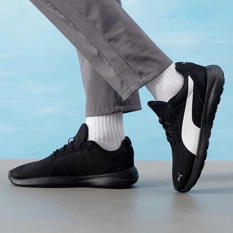Chaussures Puma pour hommes et femmes, modèle original, légères, respirantes, à la mode, nouvelles chaussures de marche décontractées, chaussures de tennis pour activités de plein air, chaussures de sport, chaussures d