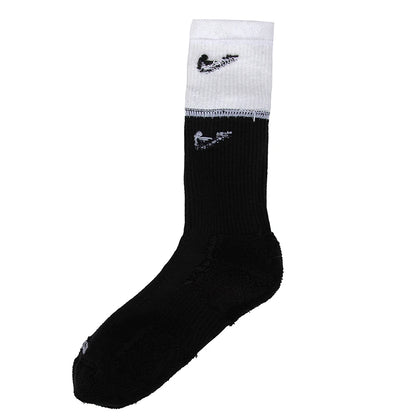 Chaussettes Nike : chaussettes pour homme, chaussettes pour femme, chaussettes décontractées, chaussettes tendance, mi-mollet, basket-ball, course à pied, fitness, Dd2795-011