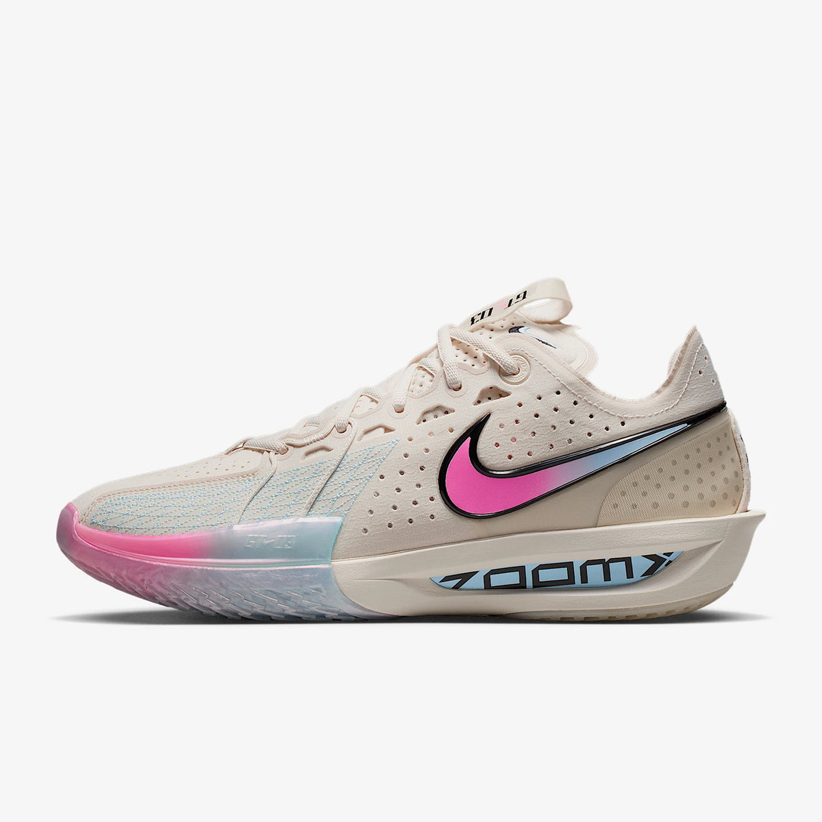 Nike aito G.T. CUT 3 EP miesten pehmustetut koripallokengät DV2918-007