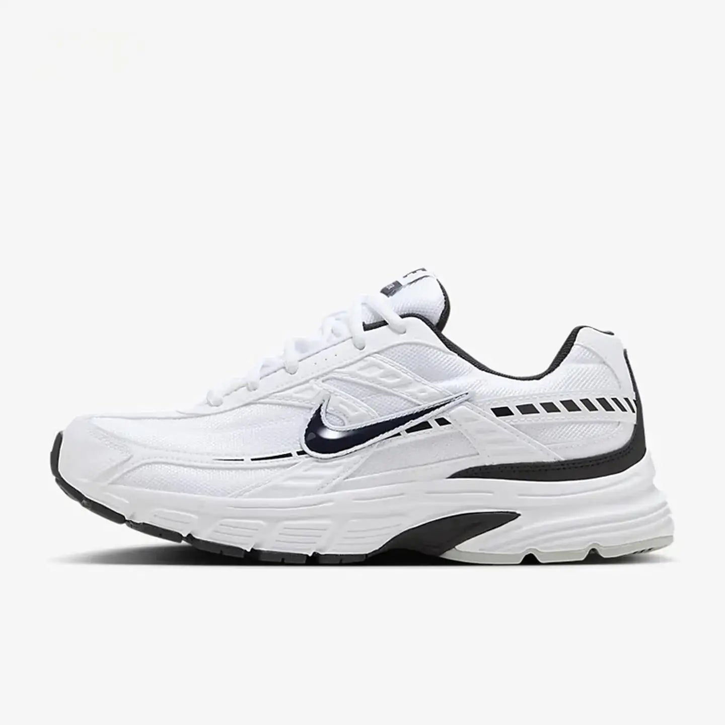 NIKE INITIATOR Breathable Running Shoes Retro Running Shoes Slip-Resistant & Durable Cushioning Design Black HQ1179-001