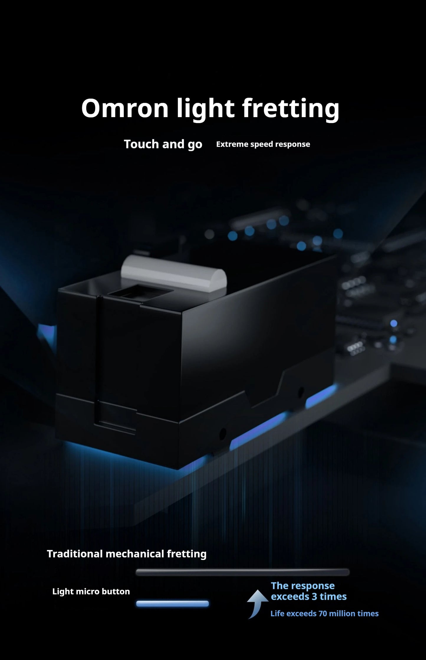 ATK Z1 Pro Max Ultra Wireless -pelihiiri, mukautetut tassut, PAW3950, Ultra Smart Speed Wireless, 8k Polling Rate, 0.39ms matala viive