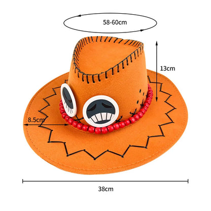 Anime ONE PIECE Hat Monkey D. Luffy Roronoa Zoro Cartoon Print Baseball Hat Adjustable Outdoor Casual Sunshade Four Seasons Hat