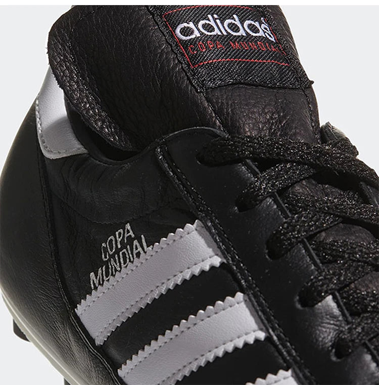 Adidas Authentic naujojo sezono vyriški žemo profilio futbolo bateliai su raišteliais 015110