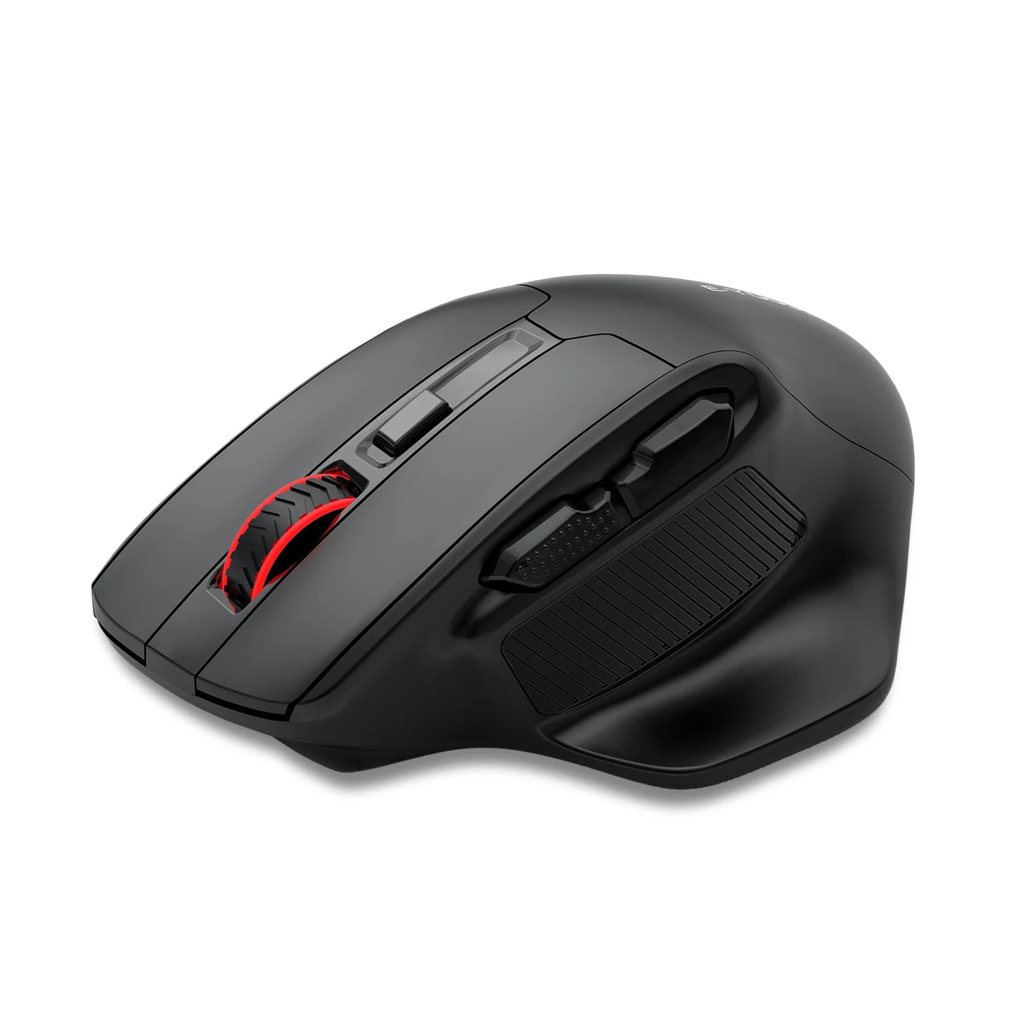 E-YOOSO 2.4G bezdrátová myš PAW3212 4800 DPI ergonomická myš herní myš kancelářská myš pro notebook PC, laptop a MacBook