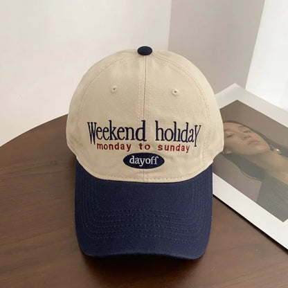 Retro Japanese Style Hip-hop Hats 5 Panel Thin Flat Brimmed Baseball Cap Quick-drying Breathable Sunscreen Hat Unisex