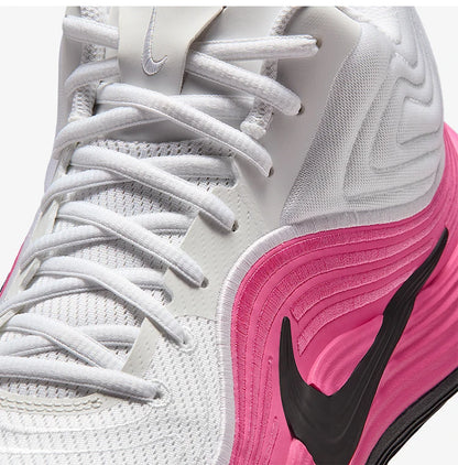 Nike genuine Precision 8 men's low cut shock-absorbing and wear-resistant basketball shoes IH1105-102