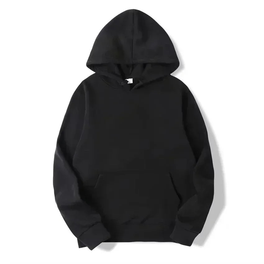 Oversized Men's Hoodie Dragon Ball Goku Anime Print Women Pullover Streetwear Casual Spring Autumn Hooded Sweatshirt Y2k Clothes