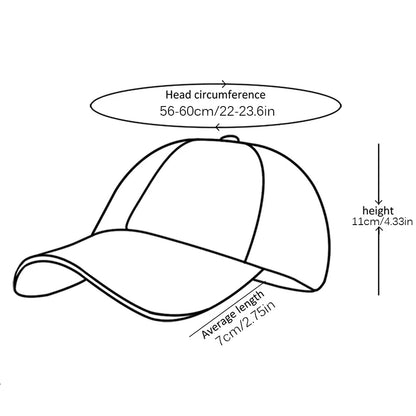 FS 2026 Stylish Orange Green Baseball Cap For Men Young Style Hip Hop Caps Summer Women Hats Street Trucker Hat Casquette Homme
