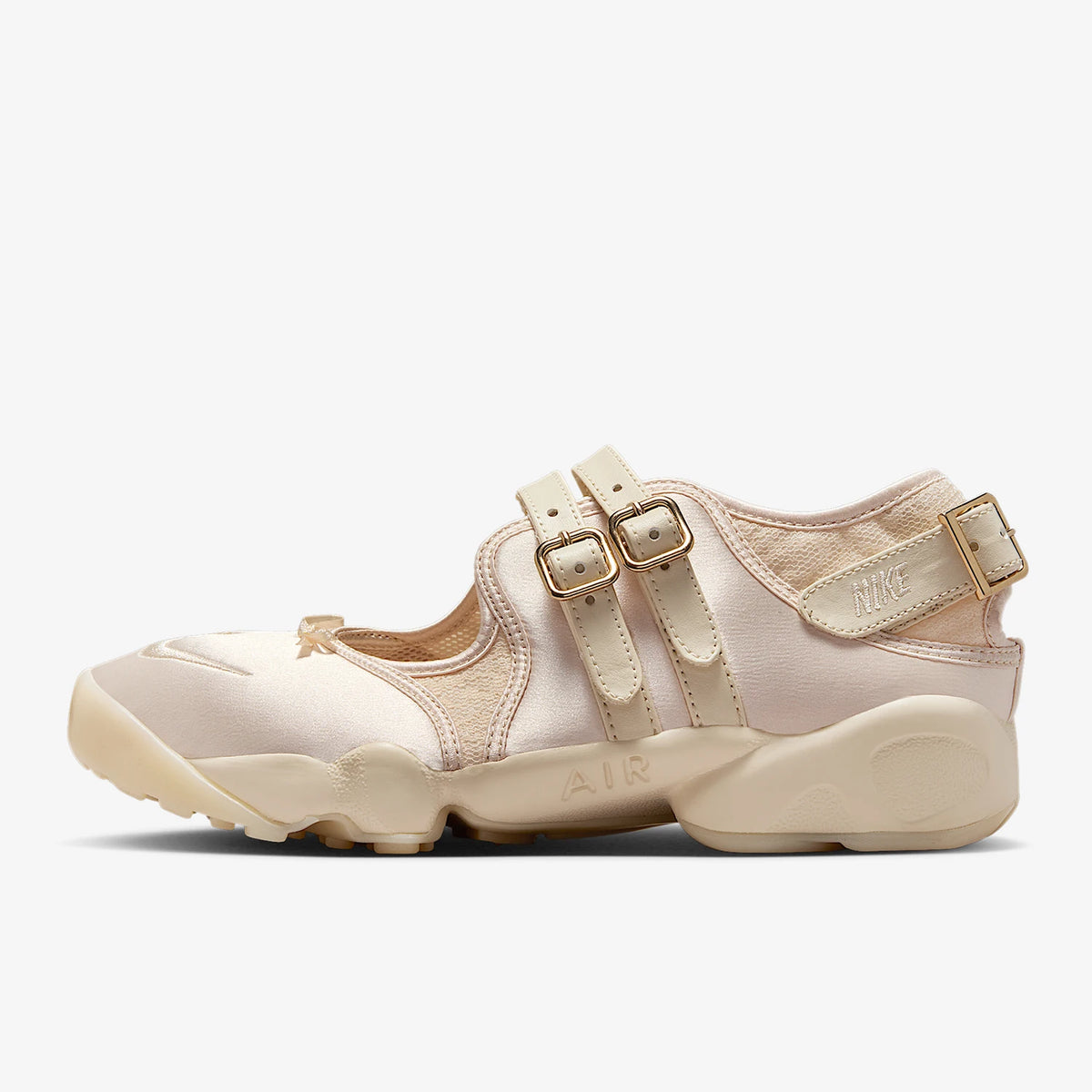 Oryginalne damskie buty codzienne Nike Air Rift z oddychającą cholewką IH7346-222